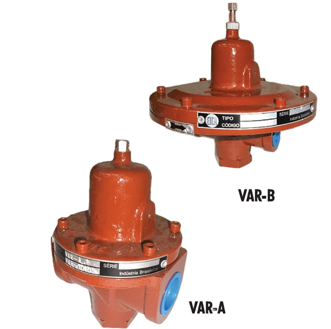 Como instalar corretamente uma válvula reguladora de pressão pneumática?