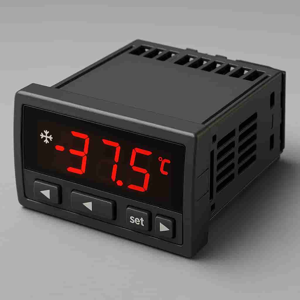 Controlador de refrigeração industrial: onde encontrar e como funciona