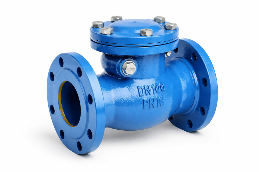 Válvulas de retenção: como blindar sistemas contra a corrosão marítima