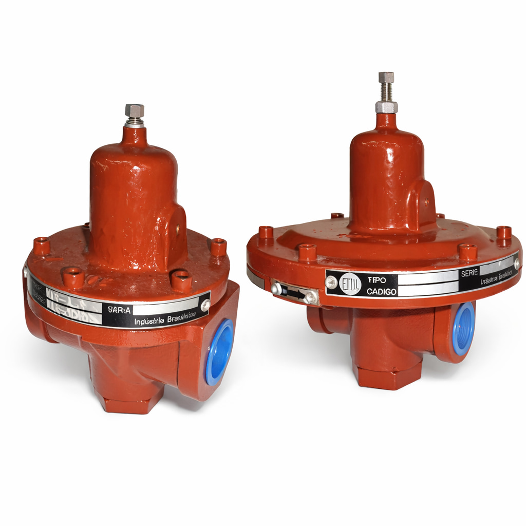 Como escolher a válvula de alívio de pressão ideal para sua planta